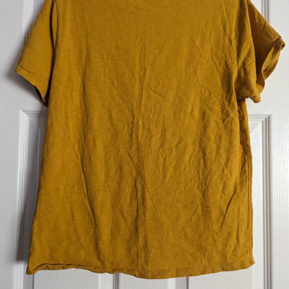 J.Crew Womens Cat with Names and Places Shirt Top - Picture 2 of 7